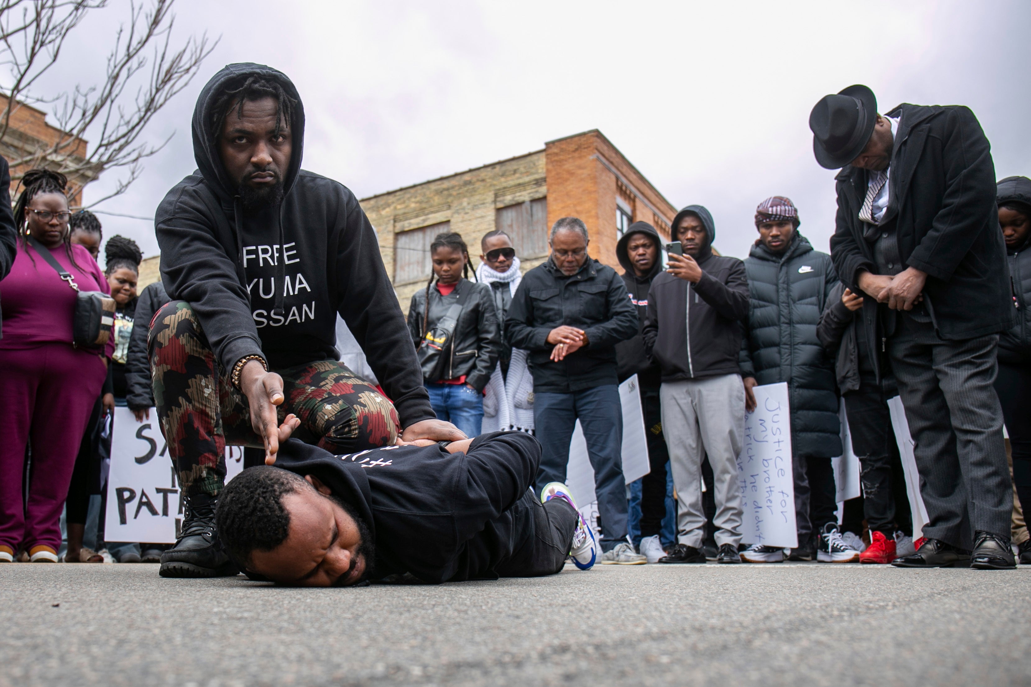 Fatal Police Shootings Michigan