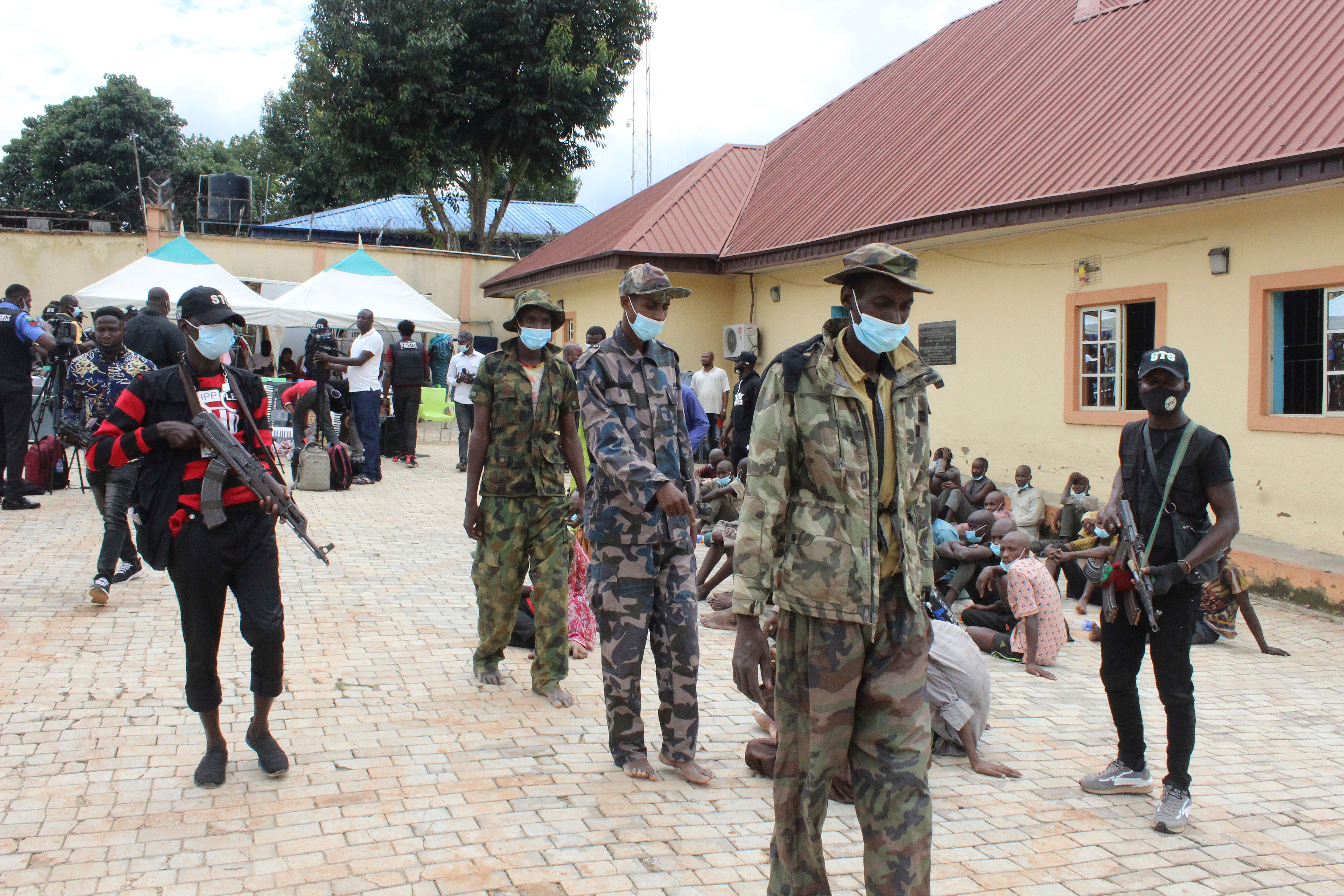 Nigeria Islamist Extremists