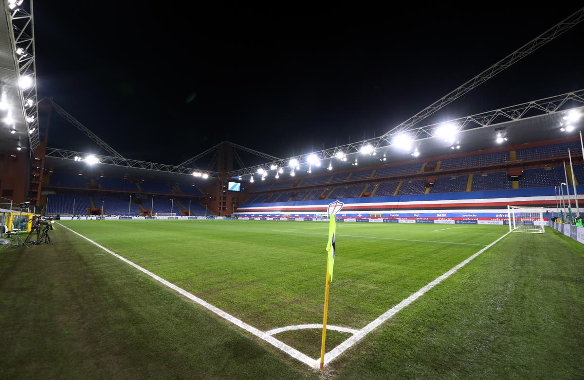 Sampdoria vs Fiorentina LIVE: Serie A team news, line-ups and more