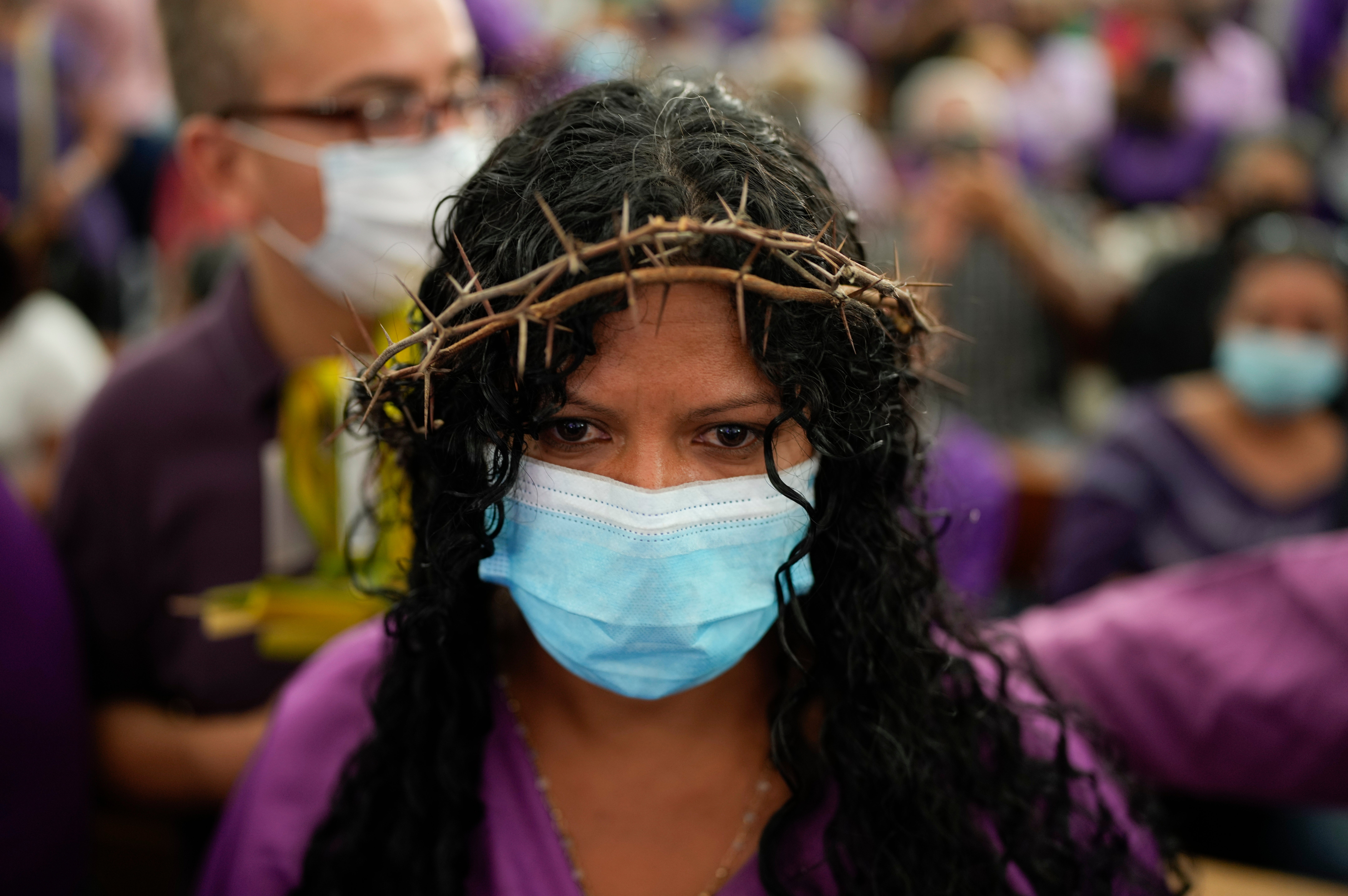 CORONAVIRUS-VENEZUELA NAZARENO