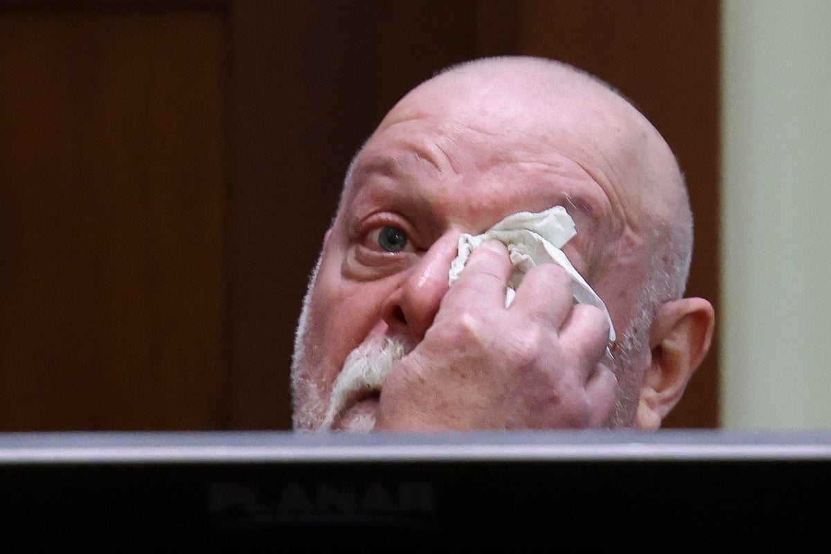 The whole thing is insane': Johnny Depp's tearful friend Isaac Baruch  pleads for couple to 'go heal' at Amber Heard defamation trial | The  Independent