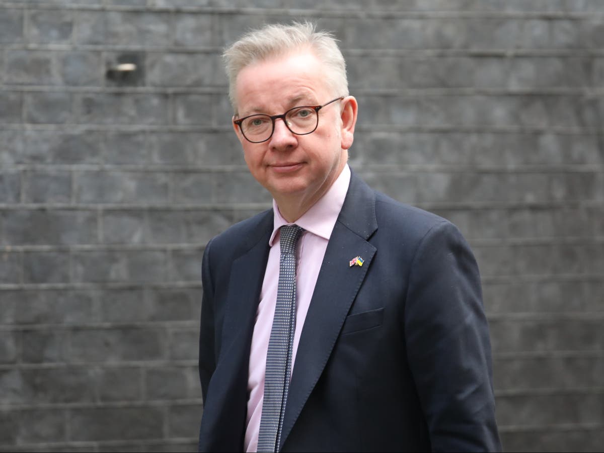 Brexit: Michael Gove &lsquo;super cool&rsquo; with tearing up protocol and claims PM is &lsquo;expert negotiator&rsquo;