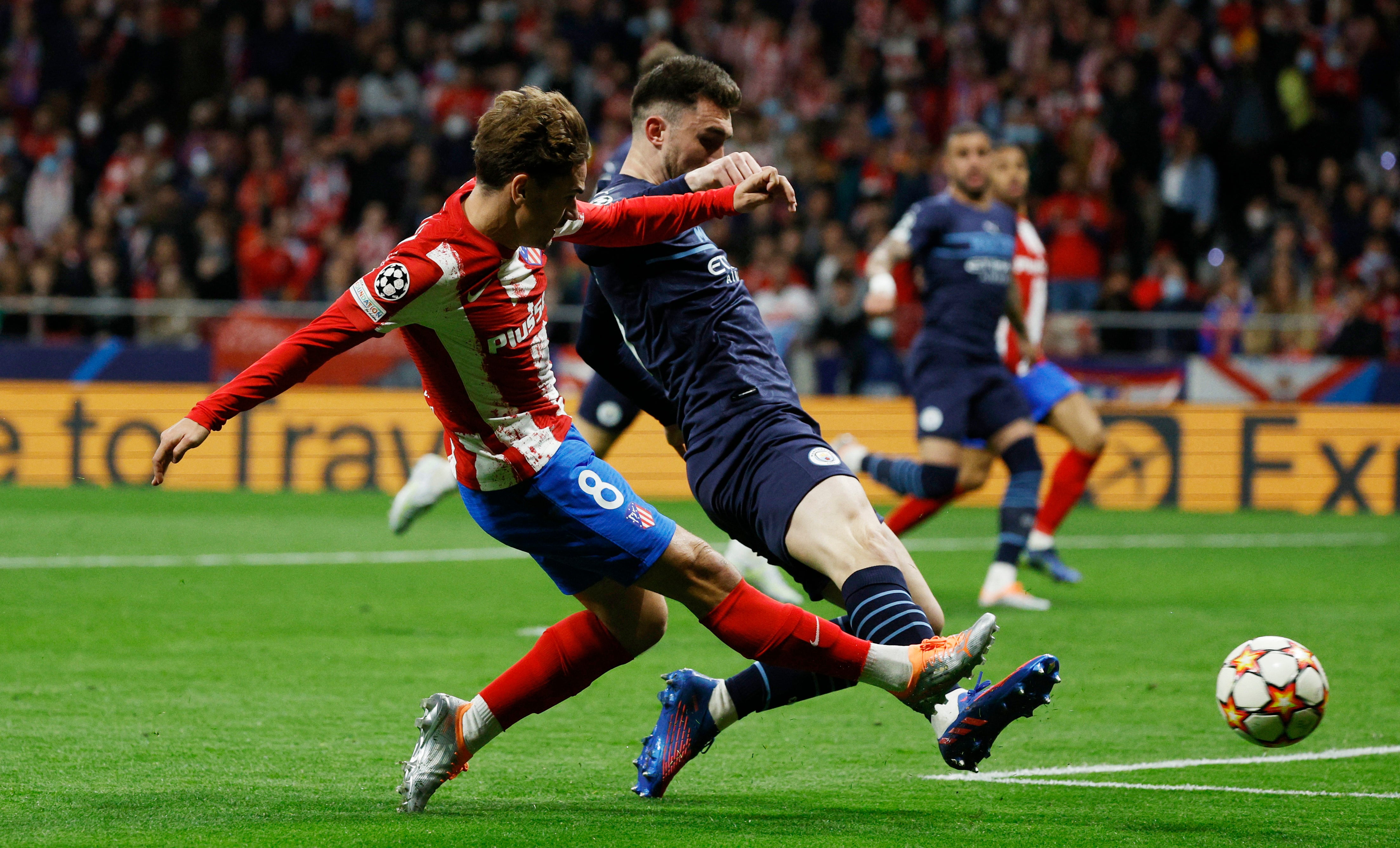 Atletico Madrid vs Man City LIVE: Champions League result, final score and reaction - City go through - The Independent