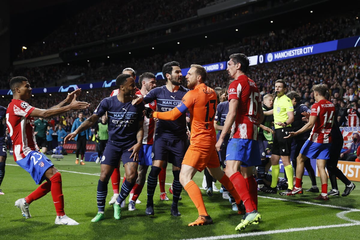 Atletico Madrid vs Man City result: Champions League score, goals and  report - galaxyconcerns