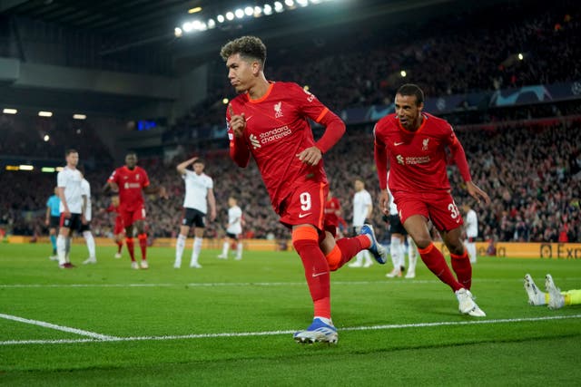CAMPEONES LIVERPOOL-BENFICA