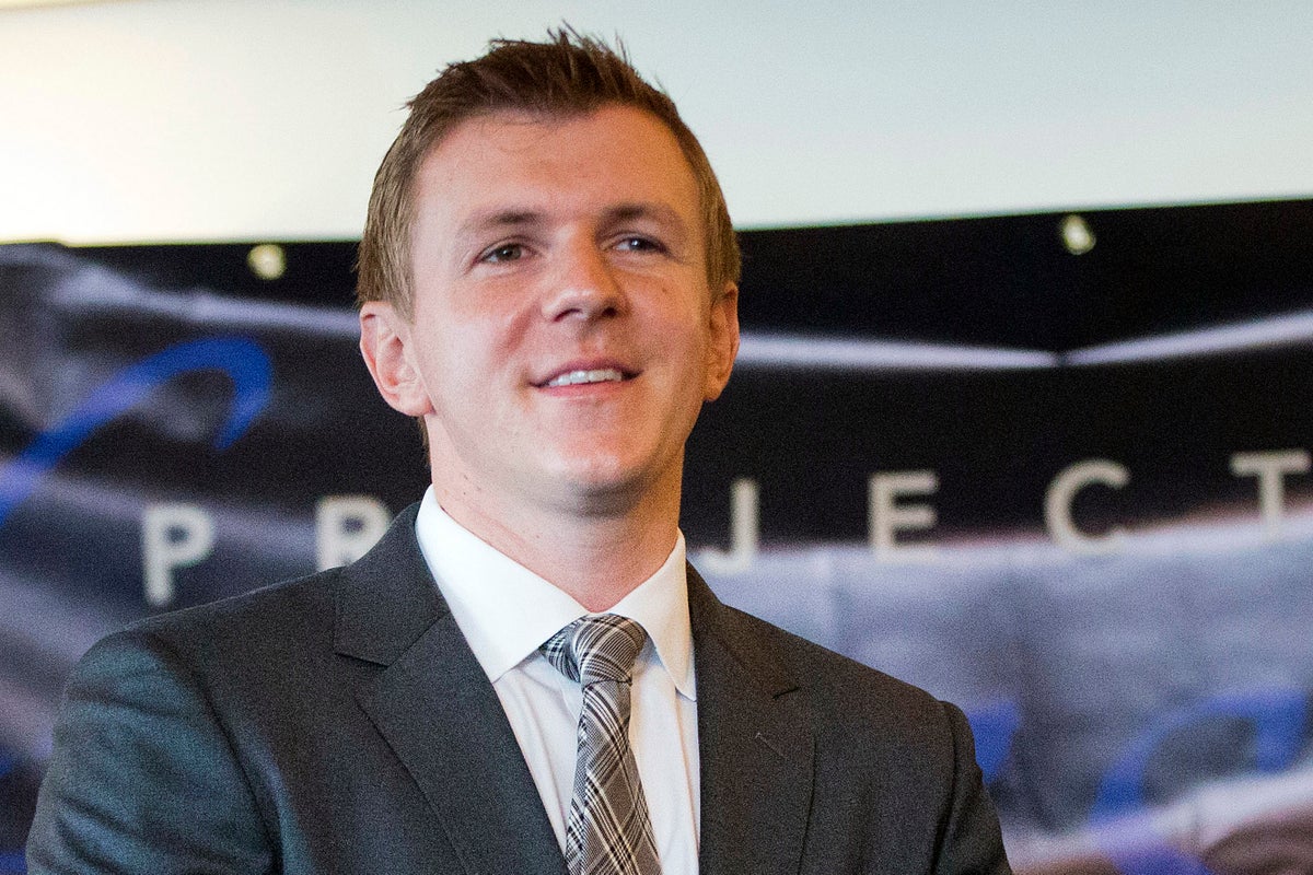 Controversial right-wing group Project Veritas suspends all operations indefinitely, report says