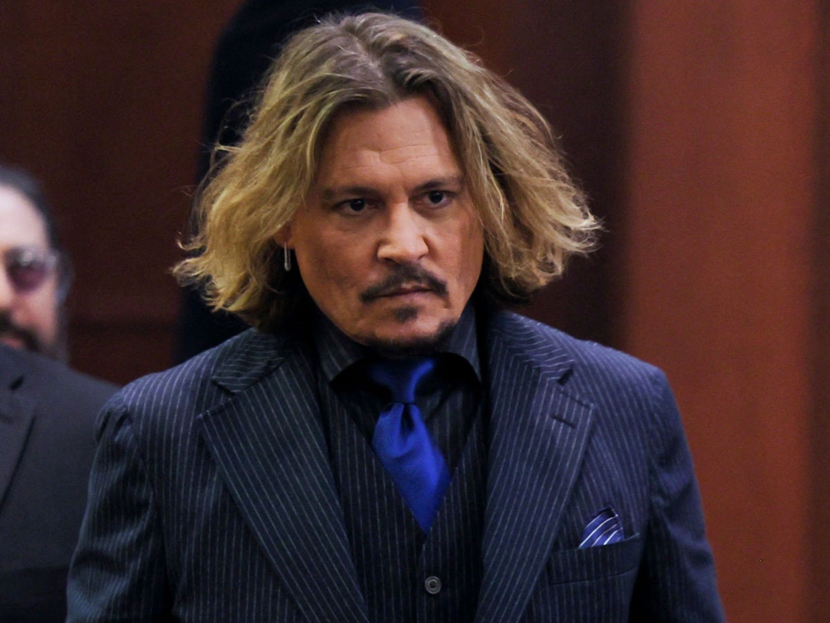 Shocking Johnny Depp texts about Amber Heard revealed in court | The  Independent