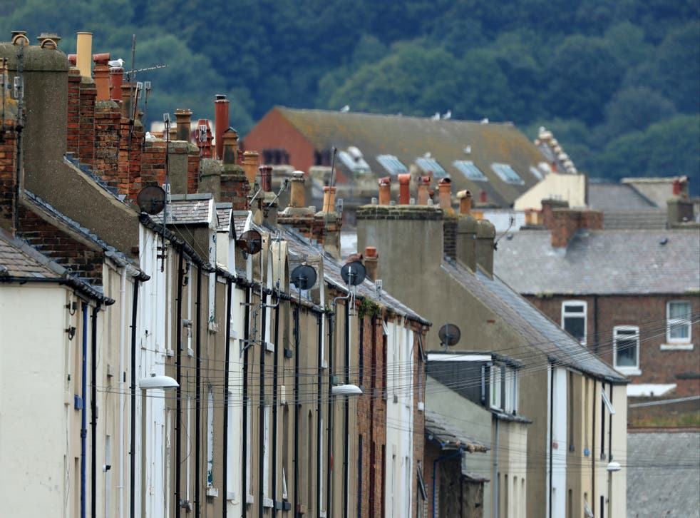 The figures show that across the UK, outside of London, Wales saw the biggest annual rise in rental prices (PA)