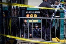 Brooklyn subway shooting survivor sues gunmaker Glock