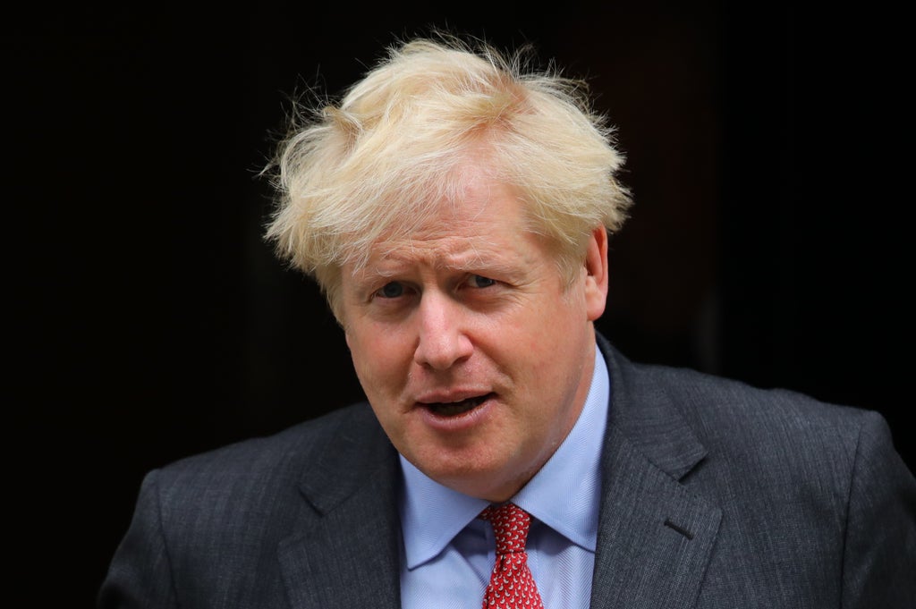 Boris Johnson braced for more fines after resignation of justice minister