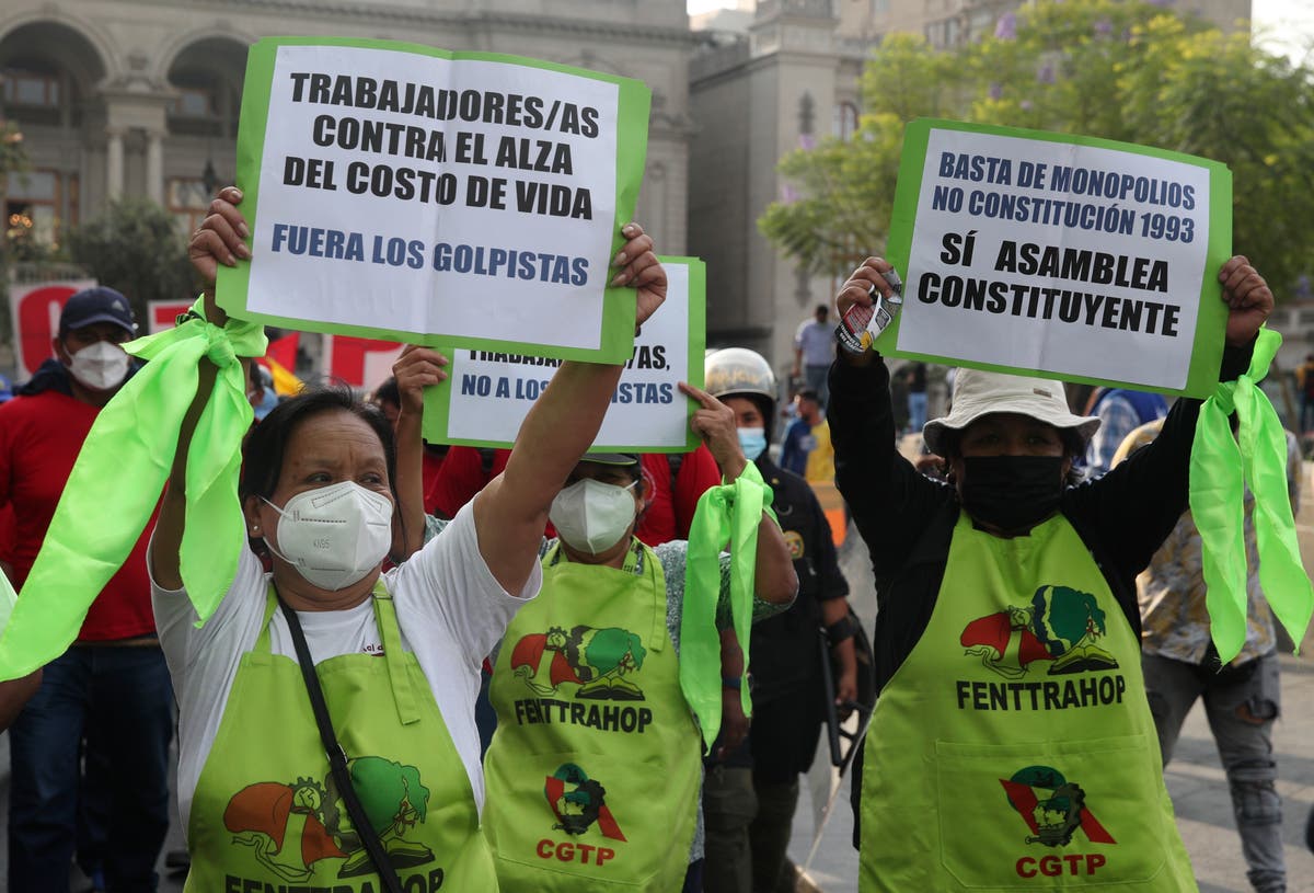 UN says Ukraine war threatens to devastate many poor nations UN says Ukraine war threatens to devastate many poor nations