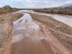 Expanding drought leaves western US scrambling for water