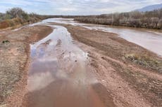 Expanding drought leaves western US scrambling for water