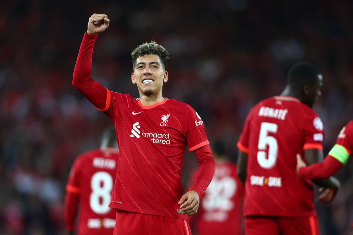 Roberto Firmino&rsquo;s shift in status only serves to underline Liverpool&rsquo;s new strength in depth