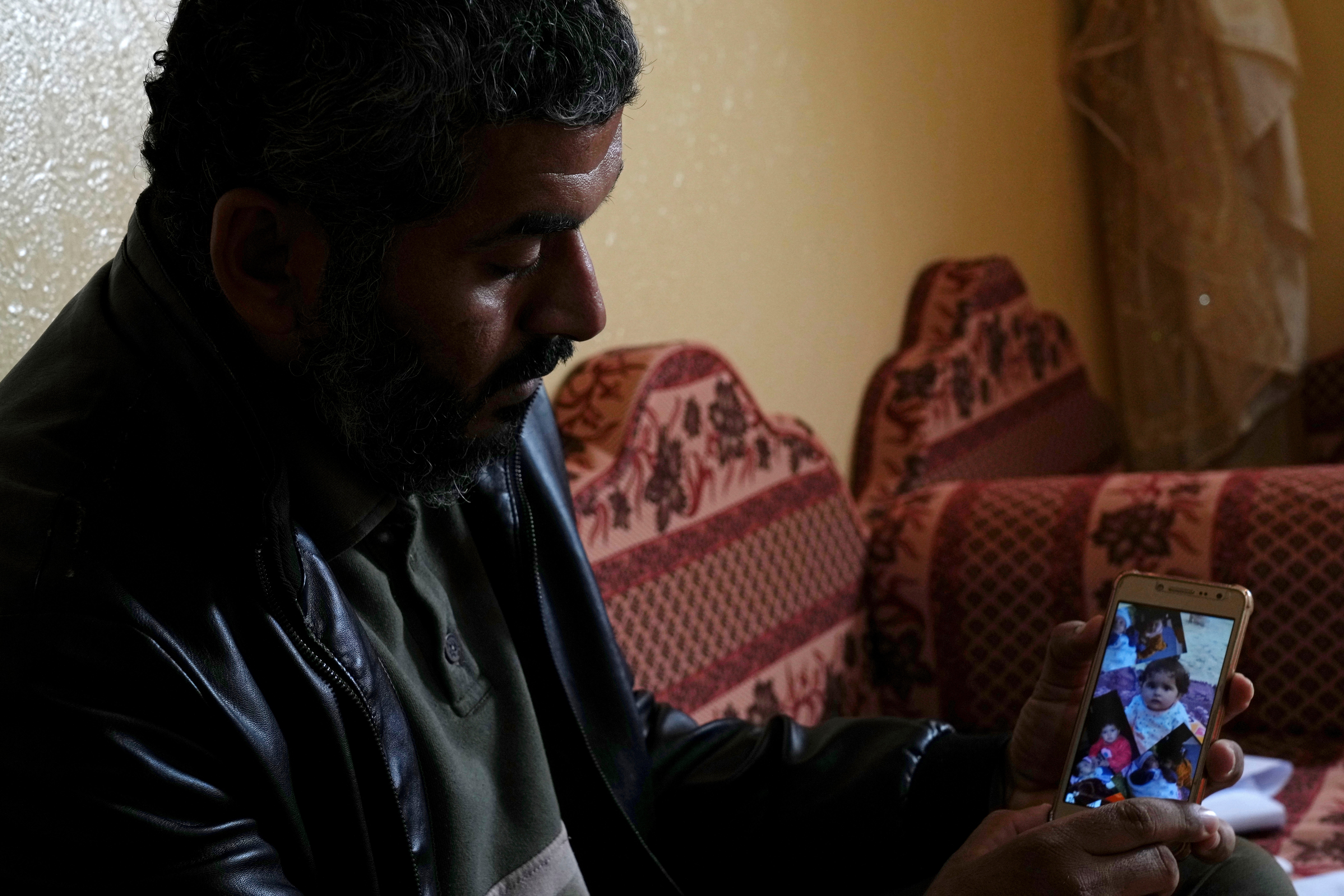 Israel Gaza Toddler's Death