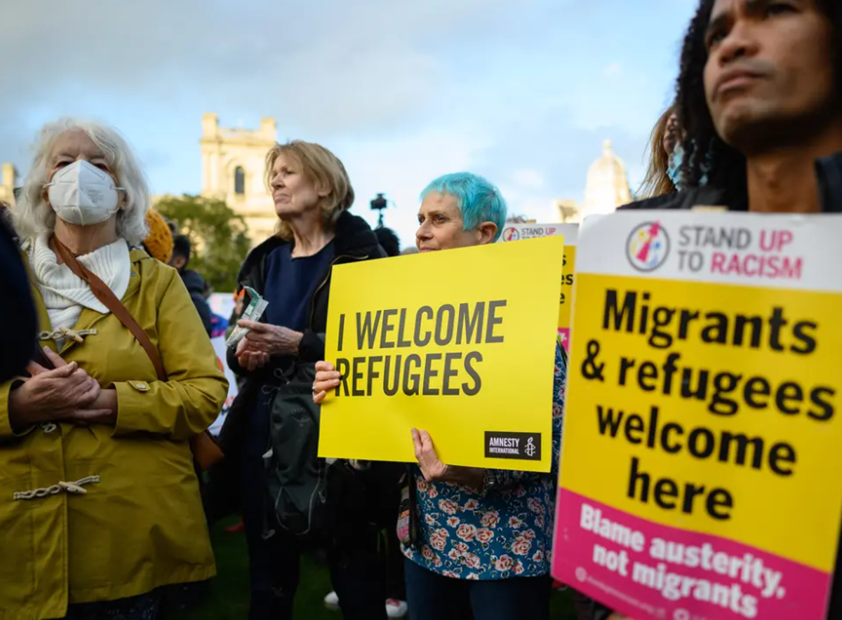 Rwanda migrants: Where has &lsquo;offshoring&rsquo; been used for asylum seekers before?