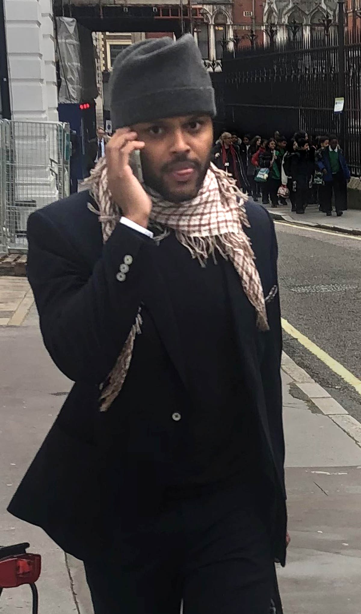 Artist injured by stolen motorbike awarded &pound;3m damages after High Court trial