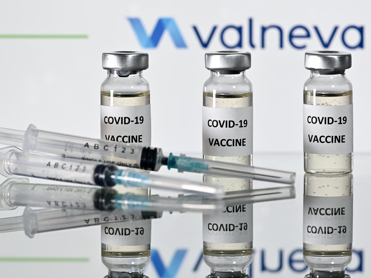 Jab vaccine