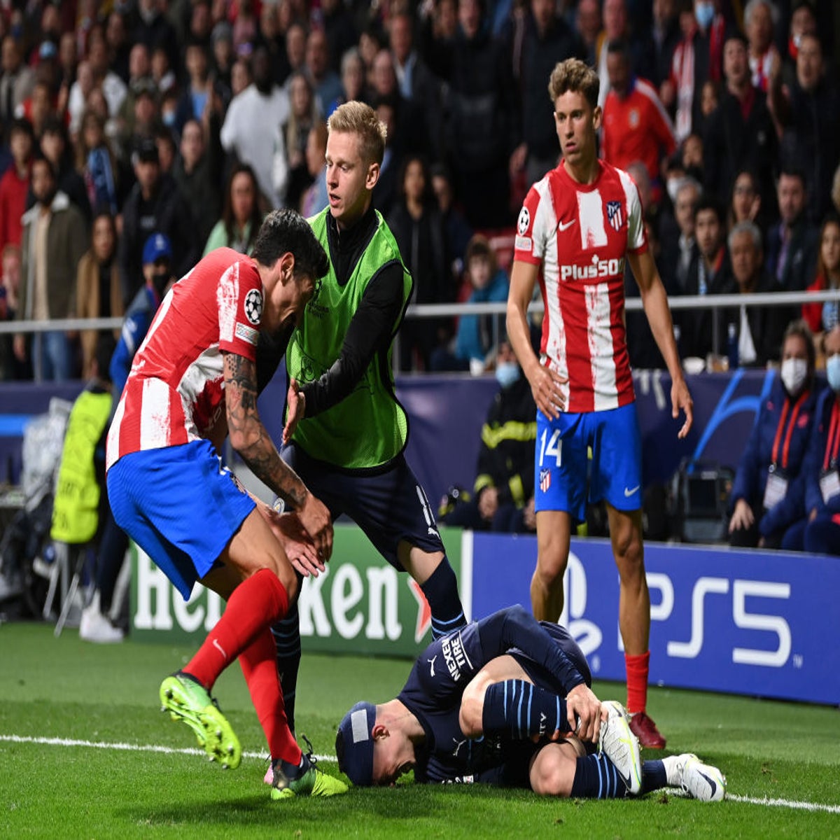 Spanish football evening headlines: Atletico suffer a giant-killing,  ex-Real Madrid man returns to Spain and Koeman explains Alena exit -  Football España