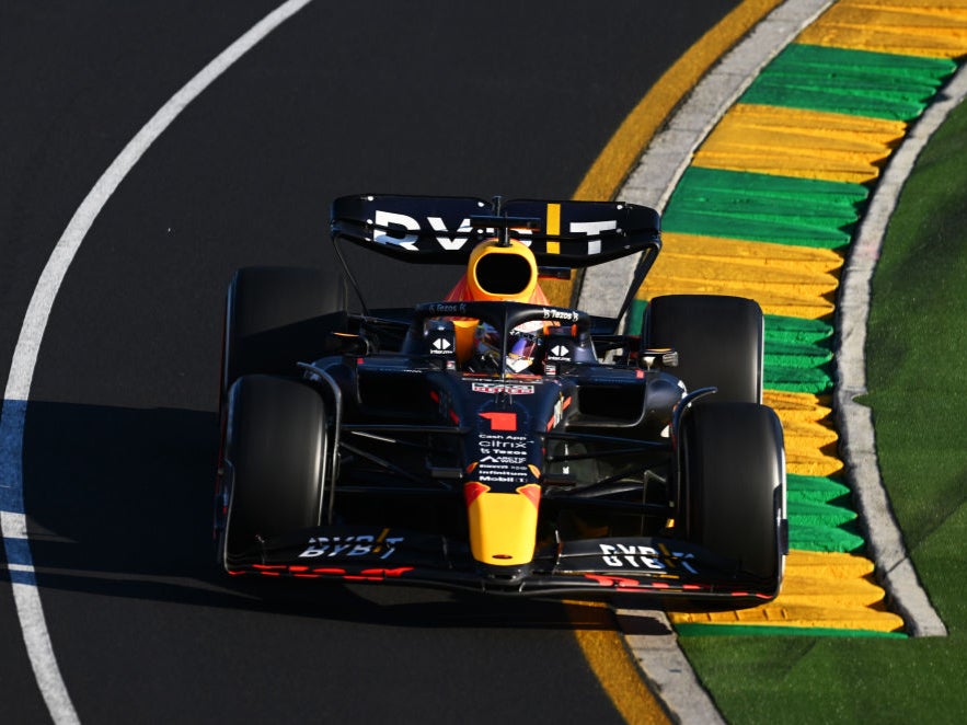Red Bull have suffered reliability issues so far this season