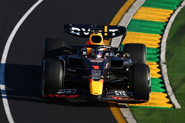 <p>Red Bull have suffered reliability issues so far this season</p>