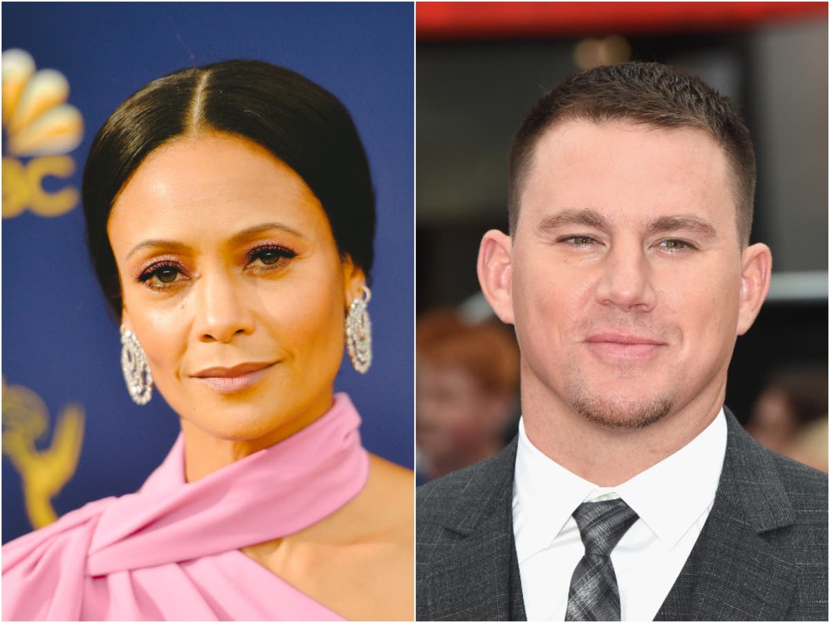 Thandiwe Newton denies being fired from Magic Mike 3 after Channing Tatum row