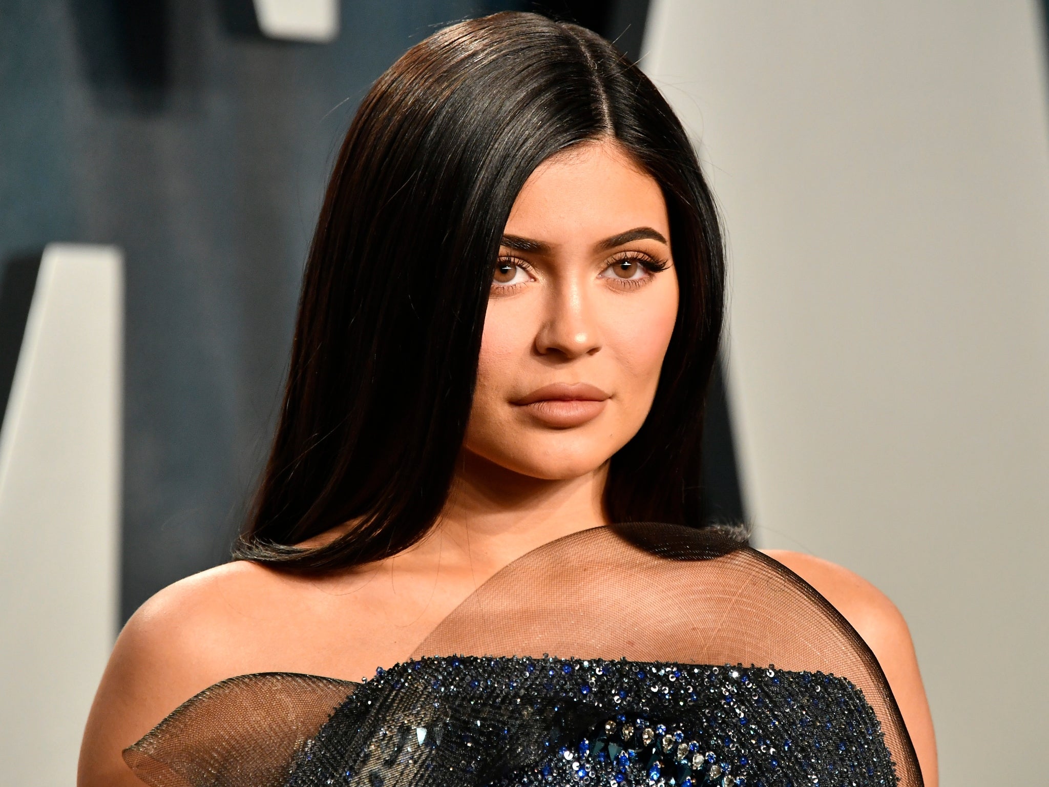 Kylie is the youngest of the Kardashian-Jenner siblings