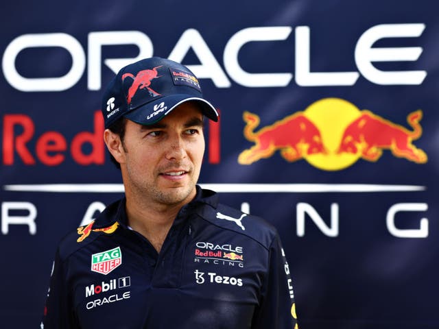 <p>Pérez espera que Red Bull pueda solucionar los problemas que han experimentado al comienzo de la temporada.</p>