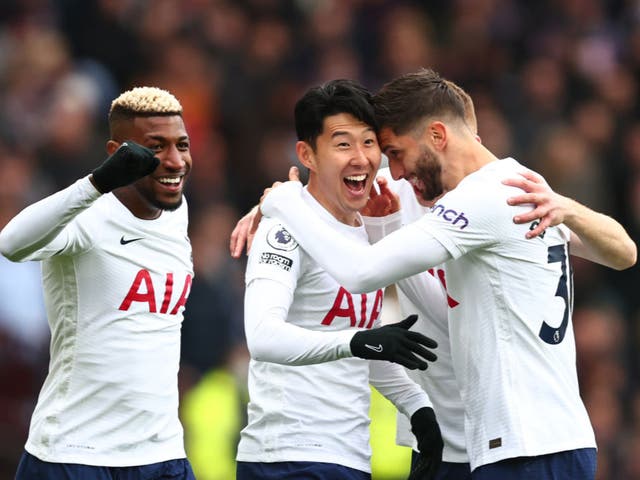 <p>Spurs will play a pre-season match in South Korea in the summer</p>