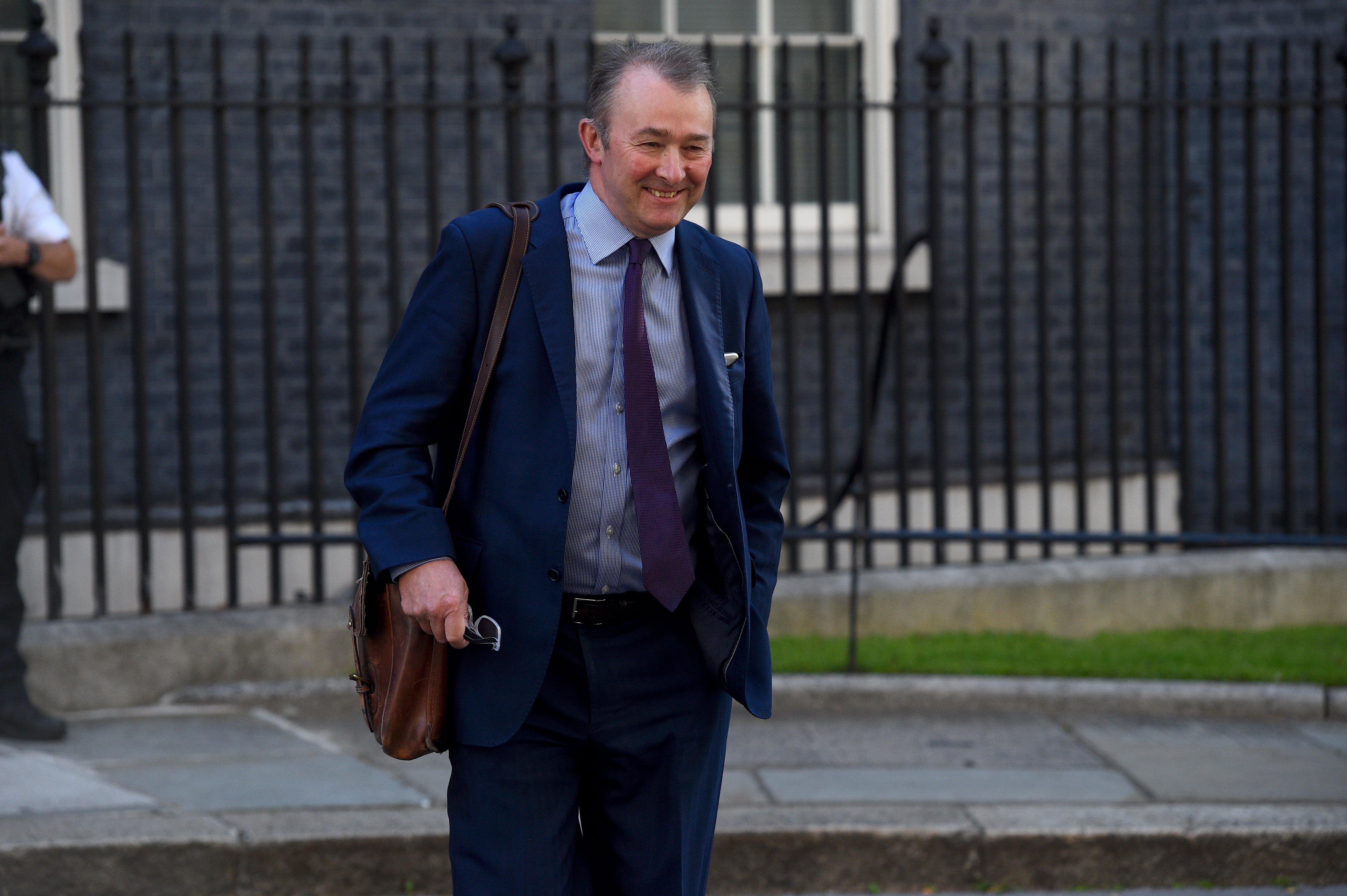 Welsh Secretary Simon Hart said there is no need for the PM to resign (Kirsty O’Connor/PA)