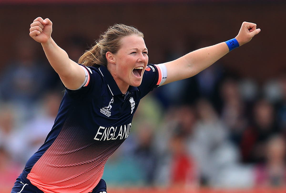 England&rsquo;s World Cup winner Anya Shrubsole retires from international cricket