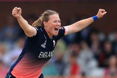 England’s World Cup winner Anya Shrubsole retires from international cricket