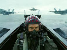 Cannes Film Festival lineup unveiled including Top Gun: Maverick