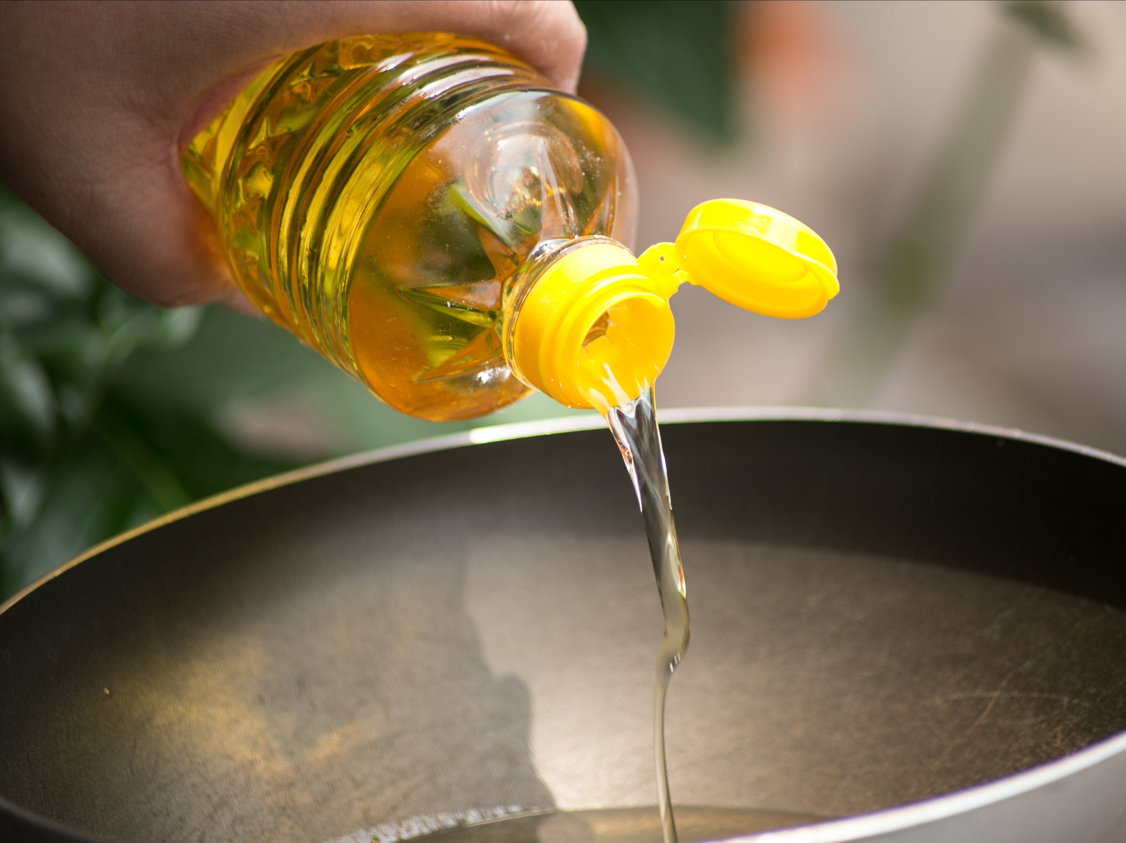Ukraine is the largest exporter of sunflower oil in the world