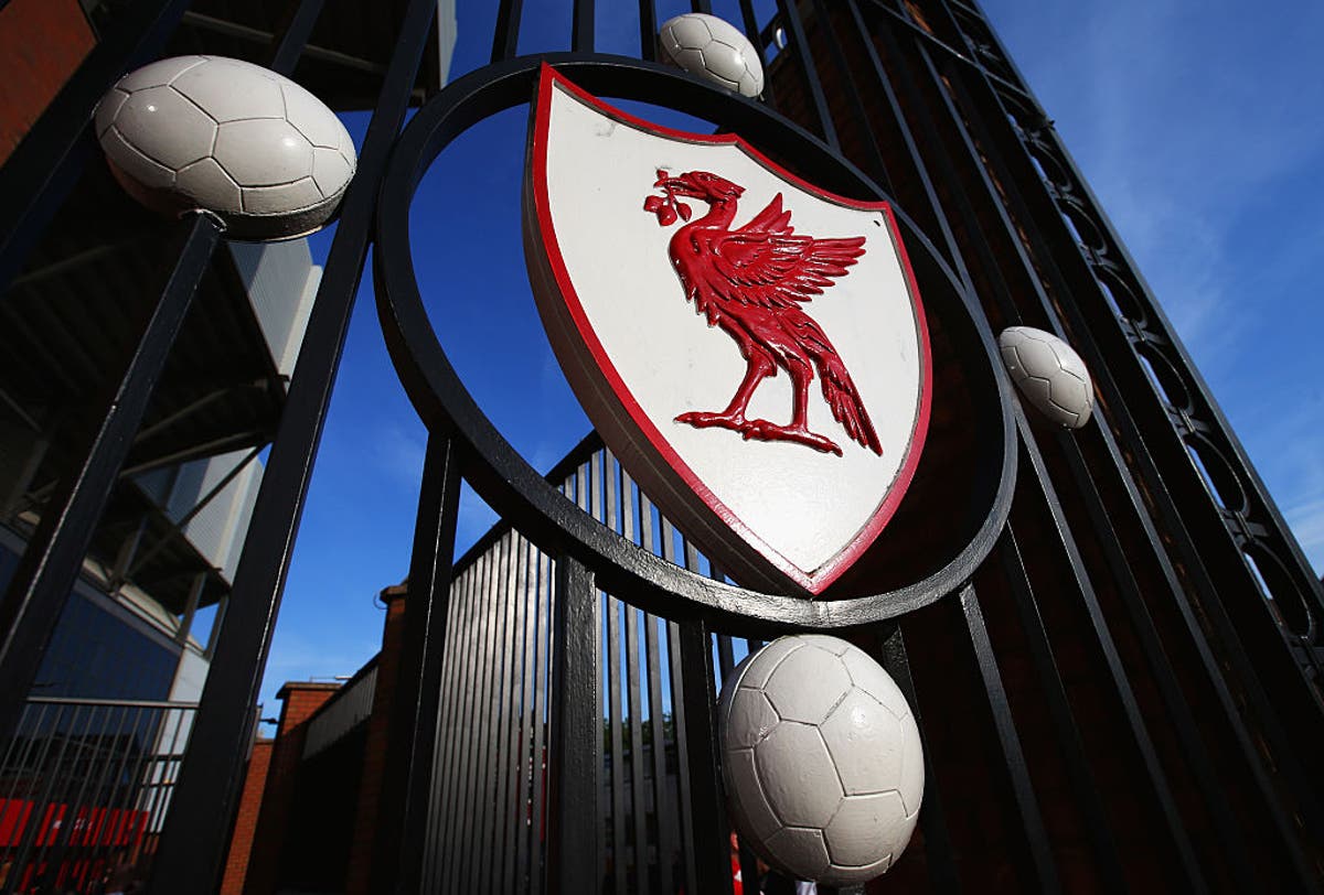 Liverpool send condolences after fan dies following being taken ill at Anfield