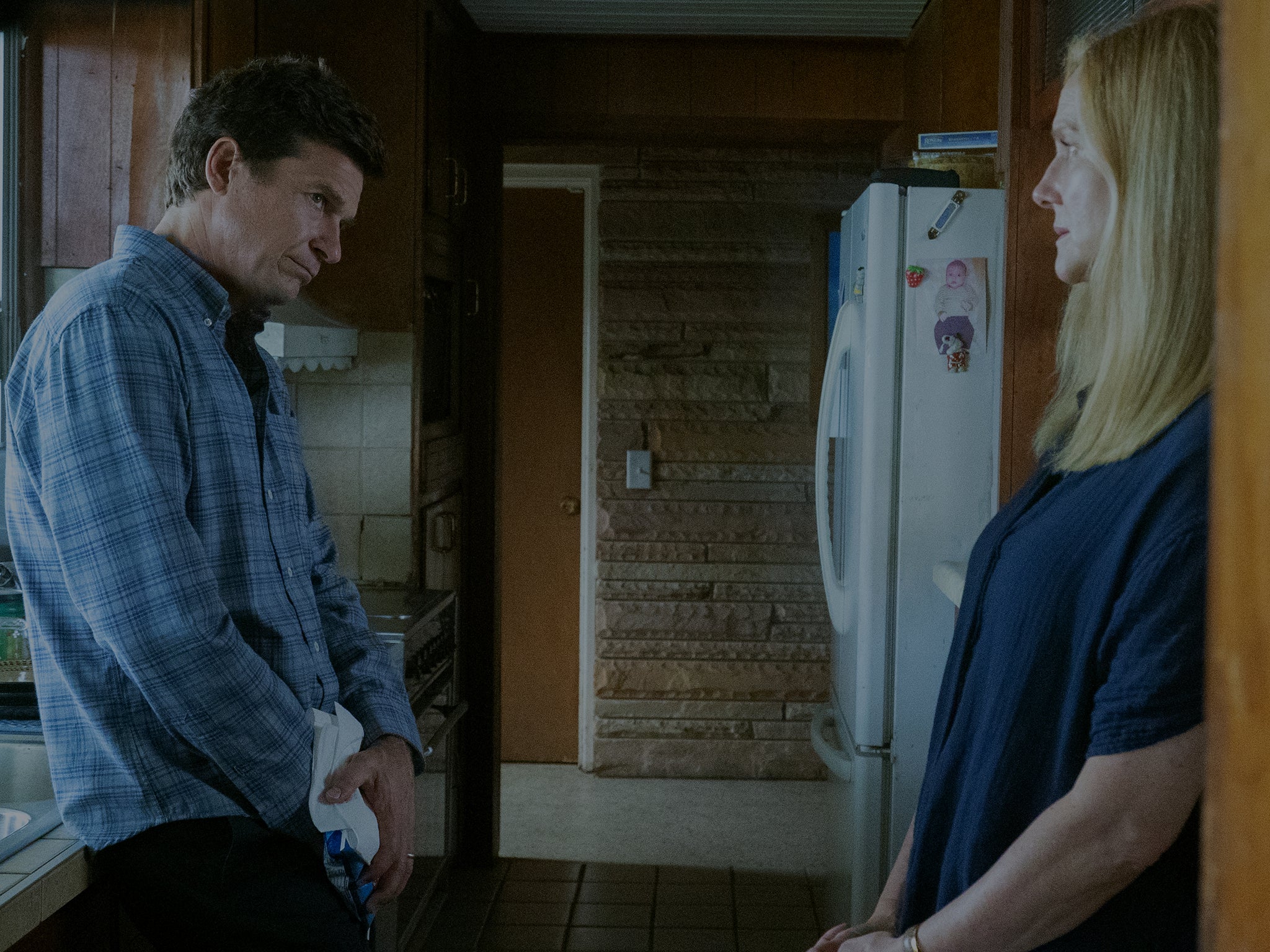 Jason Bateman and Laura Linney in ‘Ozark’