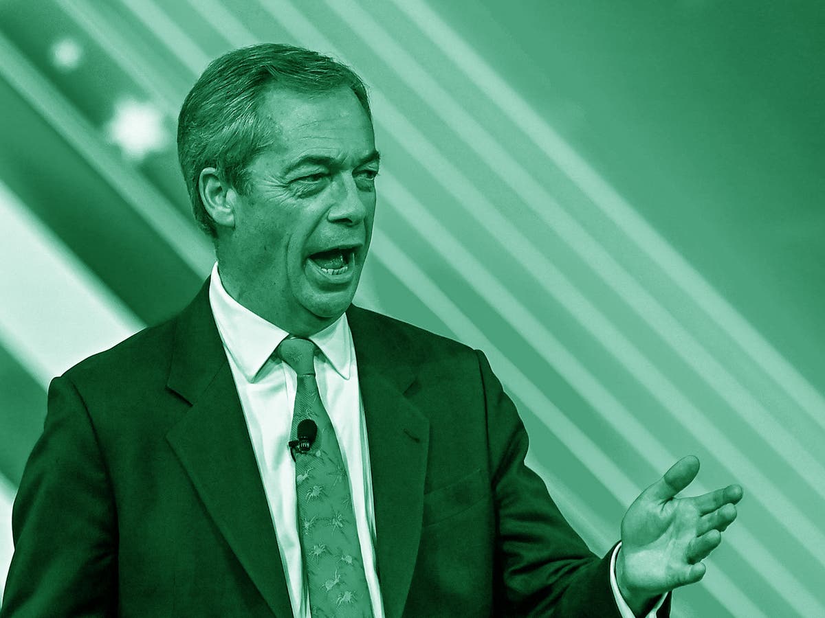 Bad news for Nigel Farage as research finds net zero ‘overwhelmingly popular’