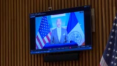NYC mayor announces arrest of Brooklyn shooting suspect Frank James: ‘We got him’