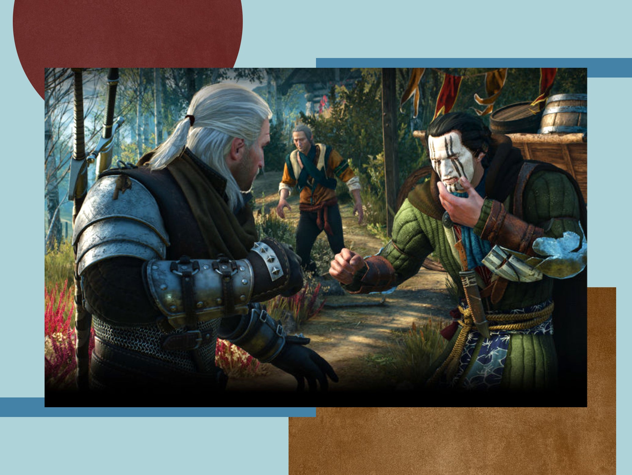 Which Witcher Game Should You Play After Bingeing The Netflix