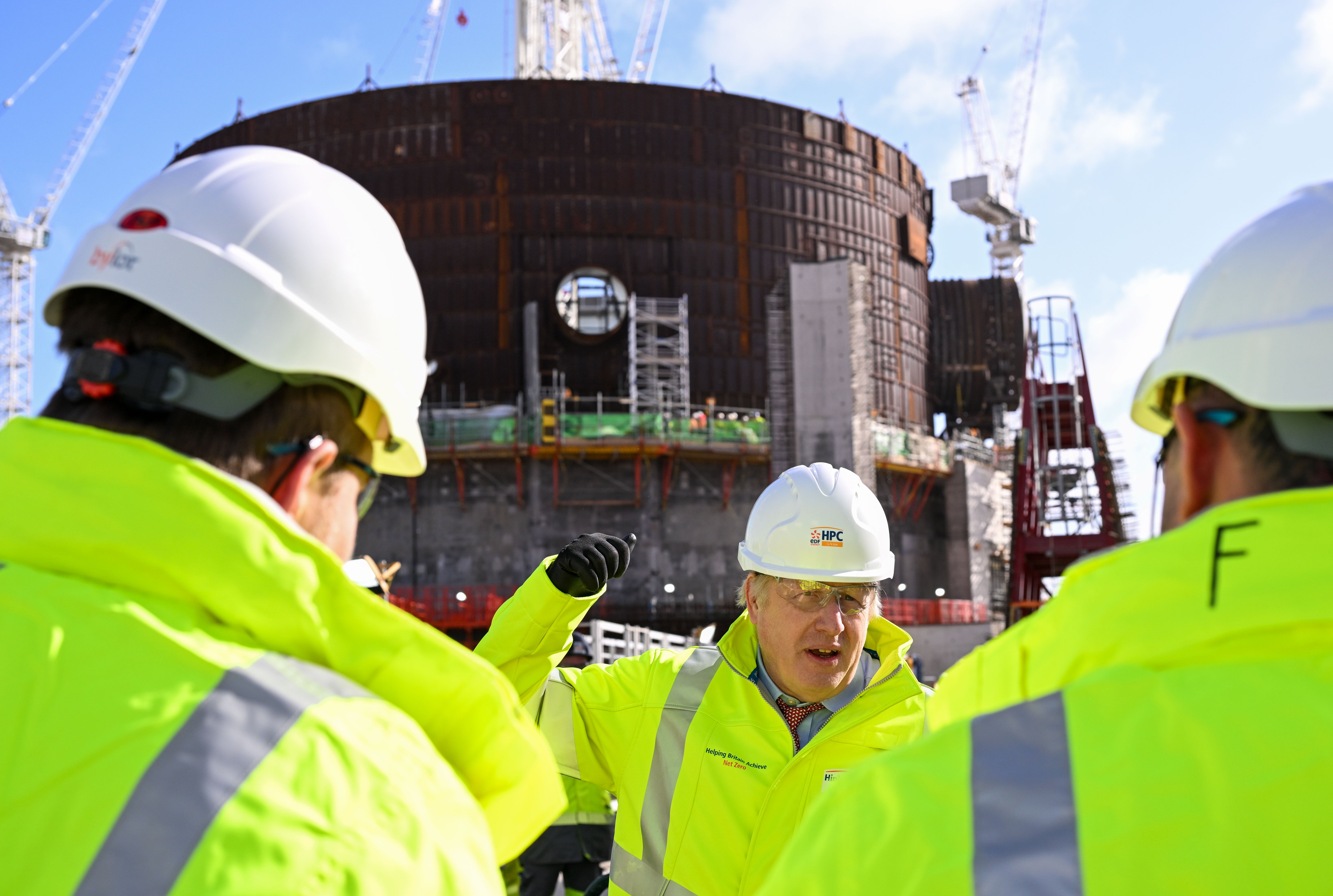 According to the Nuclear Decommissioning Agency’s latest report, the cost for ‘cleaning up’ Britain’s closing nuclear power stations, has soared to more than £132bn