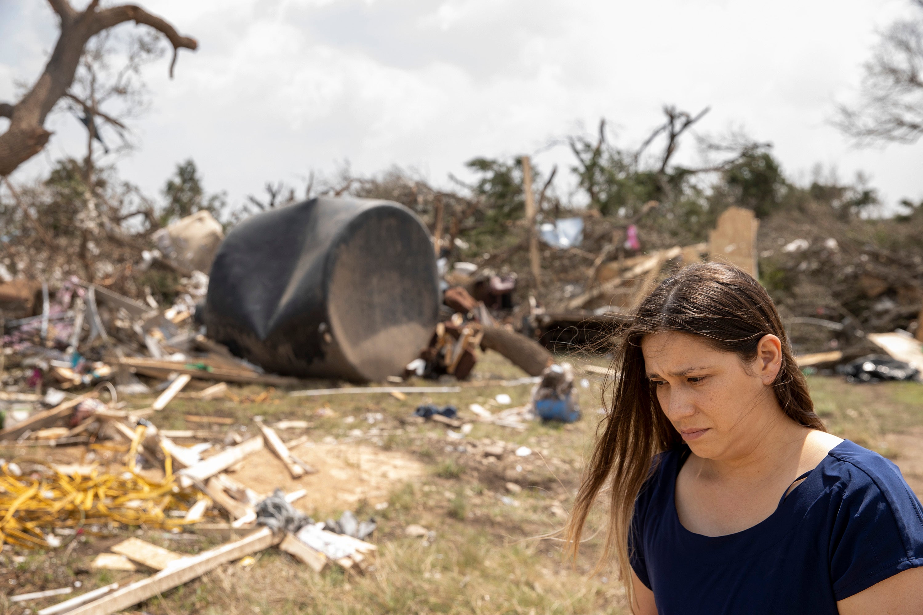 Severe Weather Texas