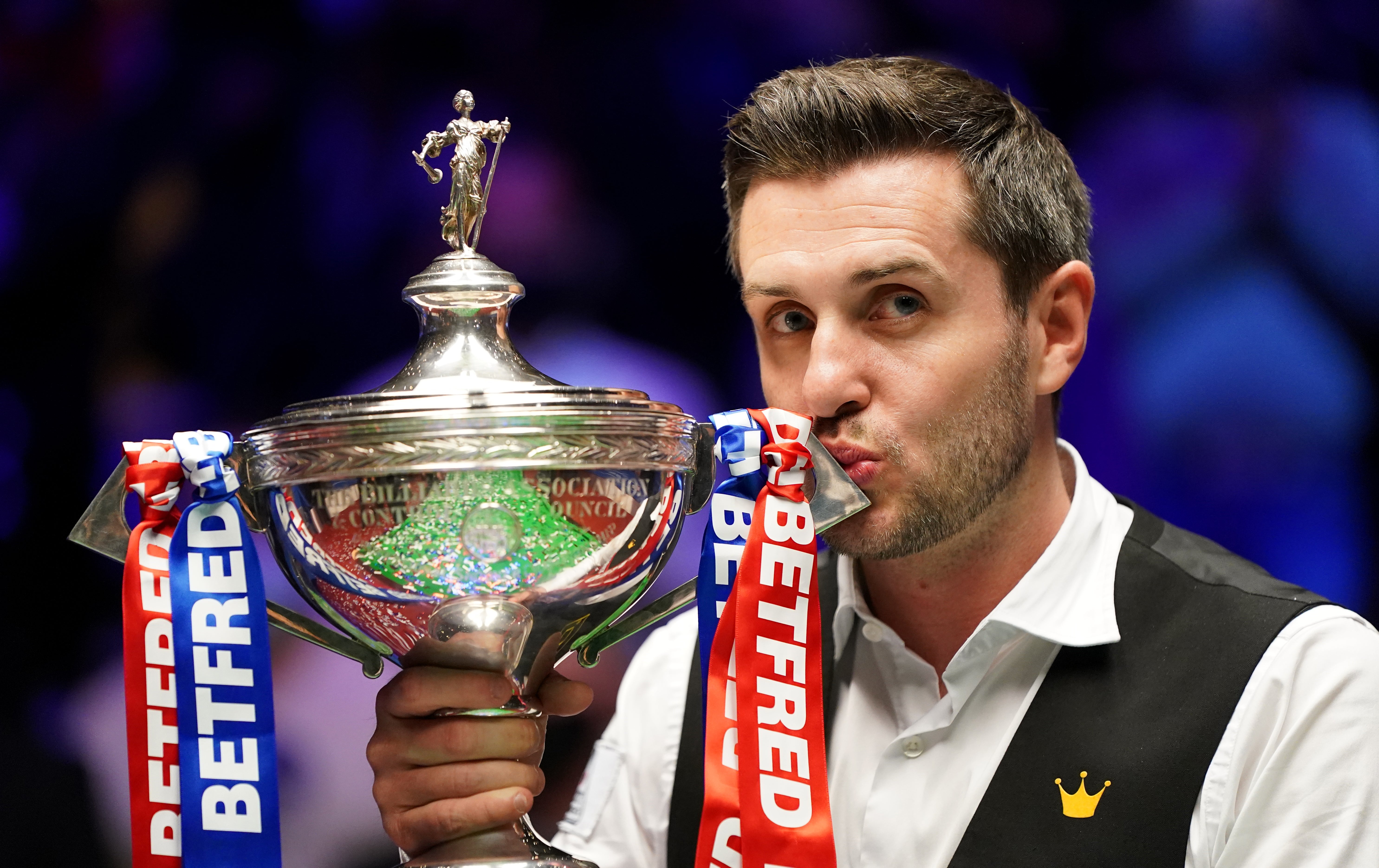 Mark Selby to face Jamie Jones in first round of World Snooker Championship The Independent