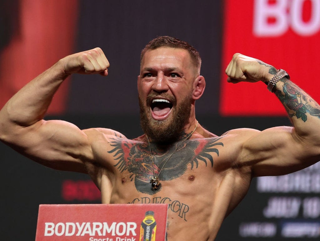 ‘I know who’: Conor McGregor teases that he has chosen next UFC opponent