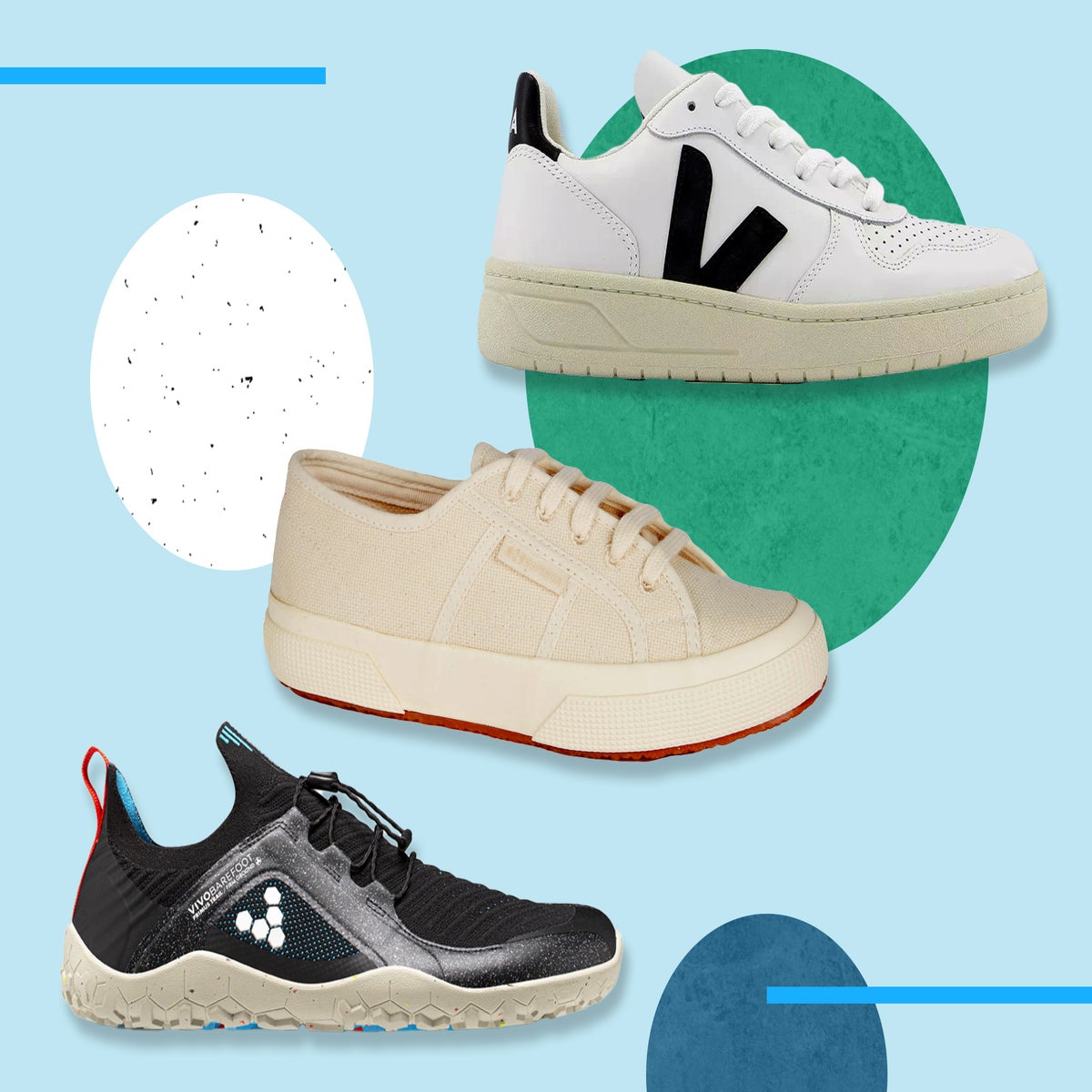 Best vegan trainers 2022: From plant-based to recycled materials