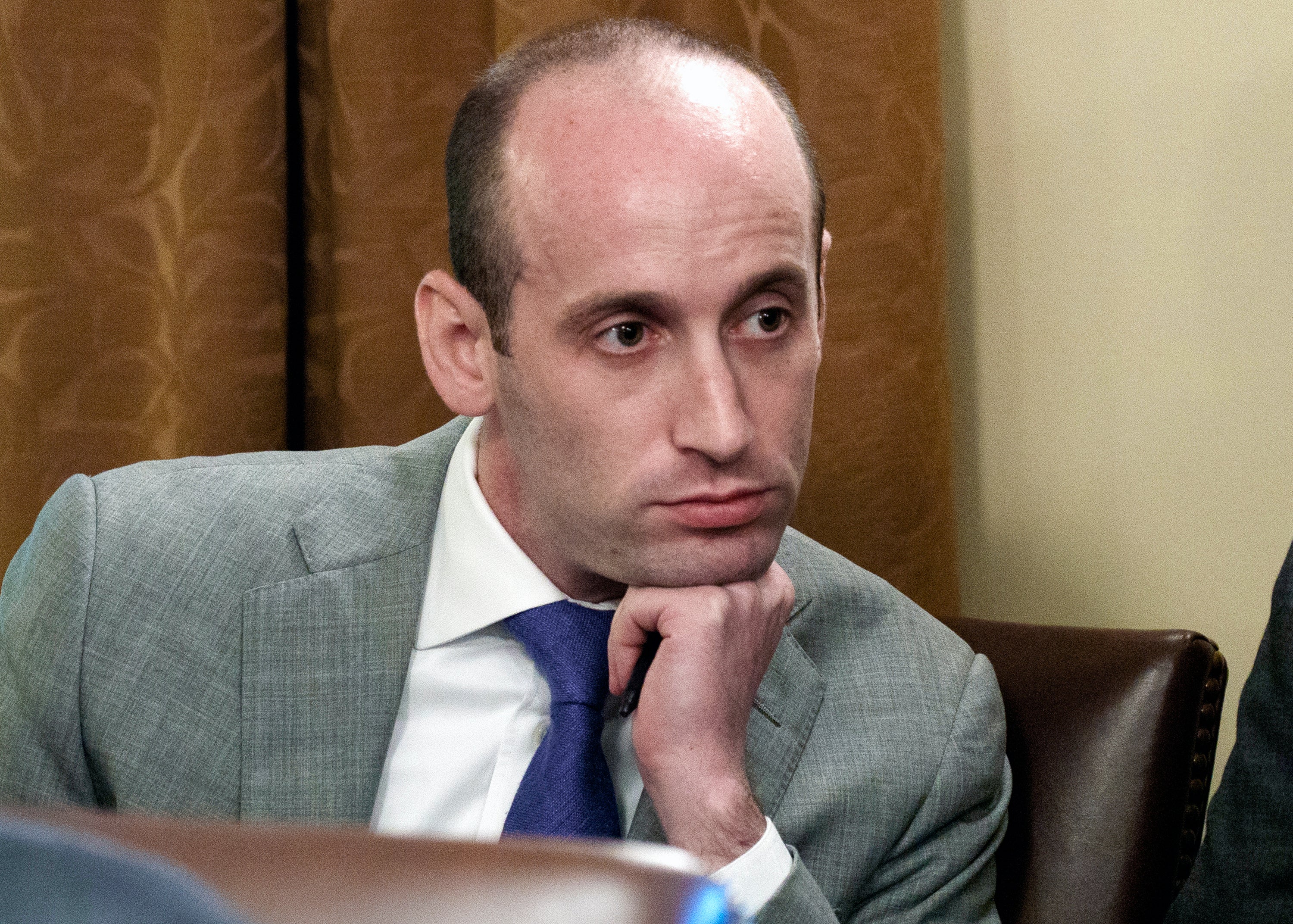Stephen Miller has been subpoenaed to appear before a federal grand jury
