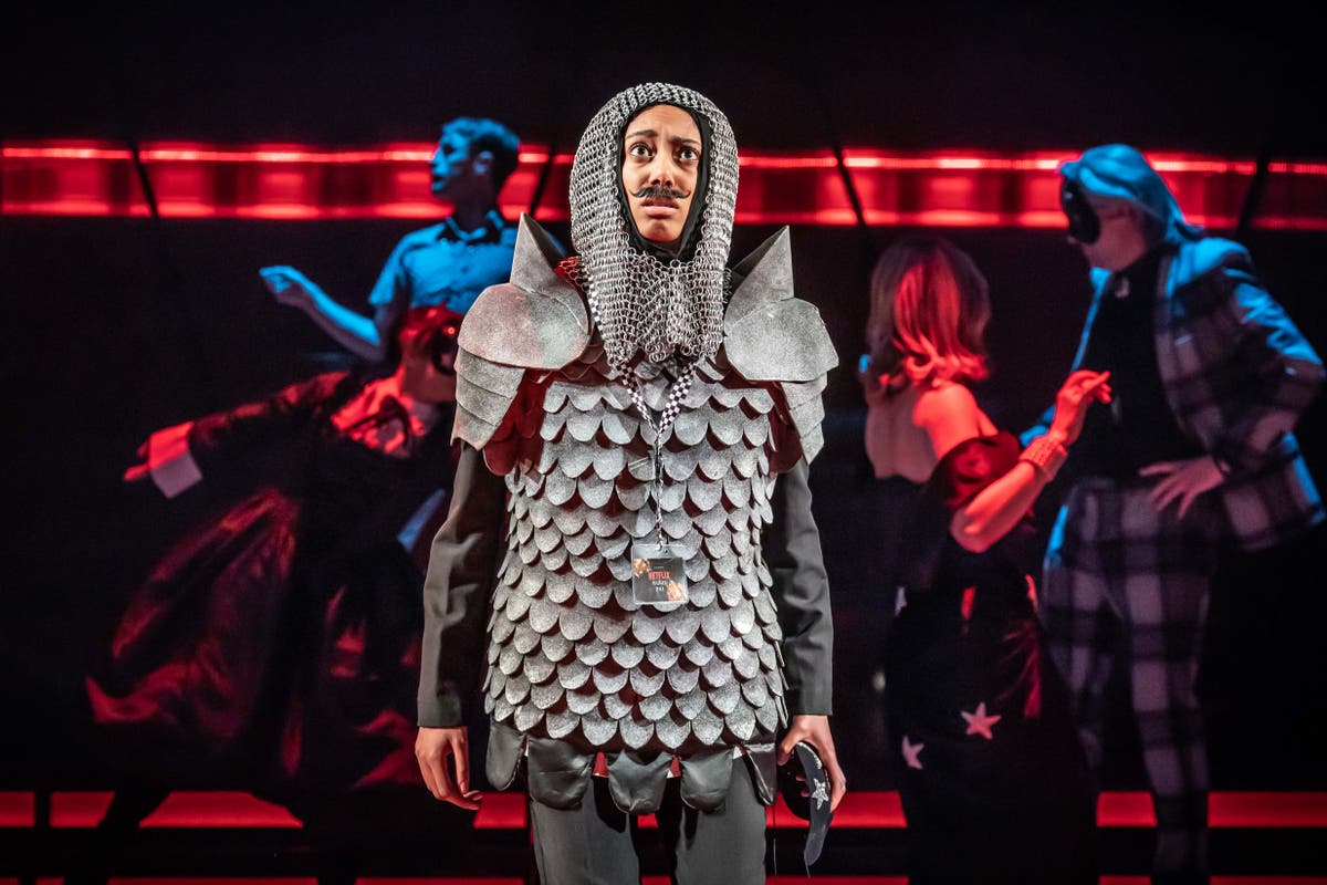 Scandaltown review: Mike Bartlett&rsquo;s contemporary Restoration play is a clutter of a parody