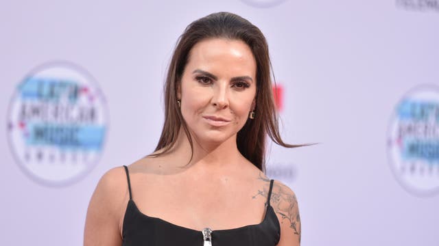 KATE DEL CASTILLO-BETO CUEVAS
