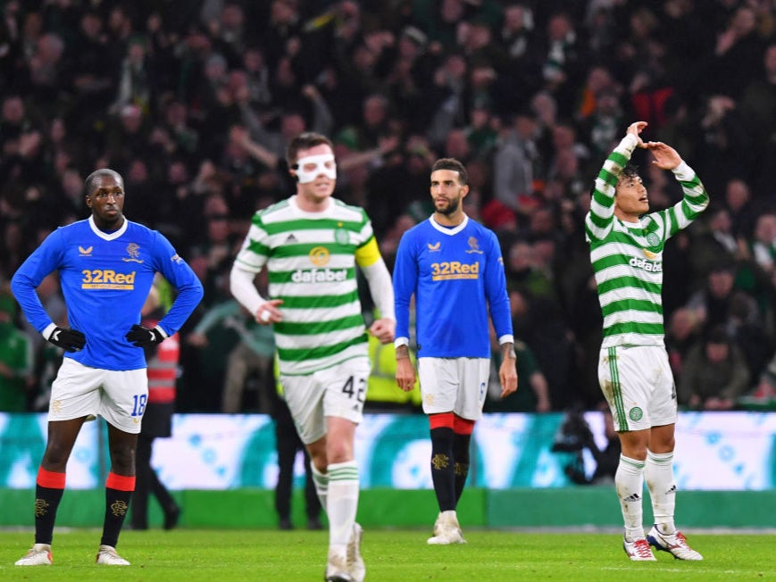 Celtic vs Rangers live stream How to watch Old Firm derby online and on TV today The Independent