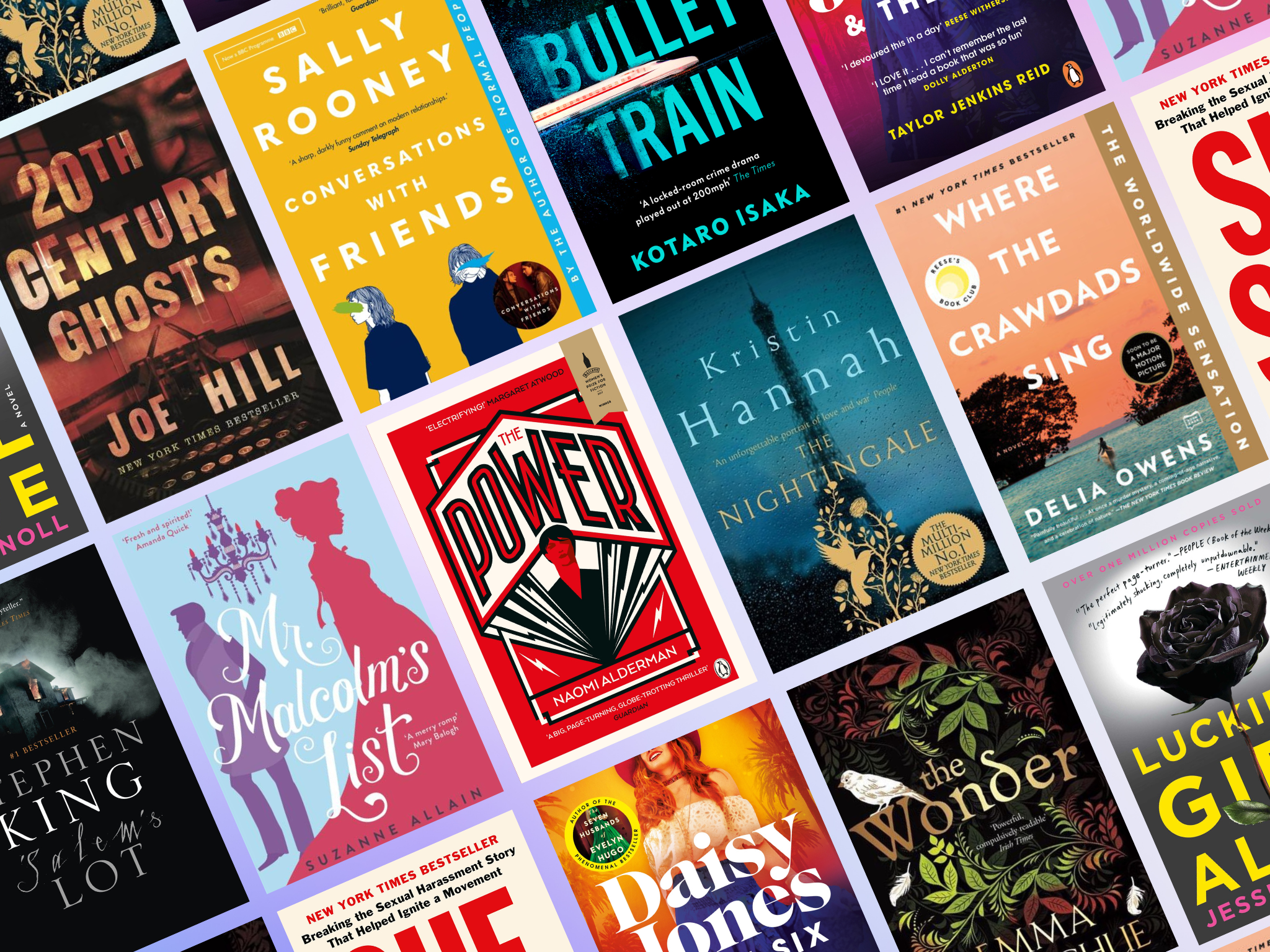 From Conversations with Friends to She Said , here are all the books to read before their adaptations are released later this year