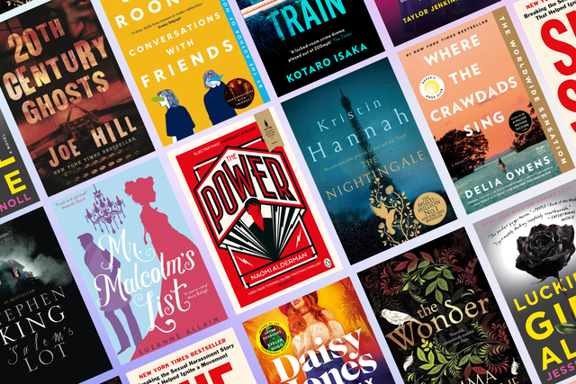 <p>From <em>Conversations with Friends</em> to <em>She Said</em>, here are all the books to read before their adaptations are released later this year</p>